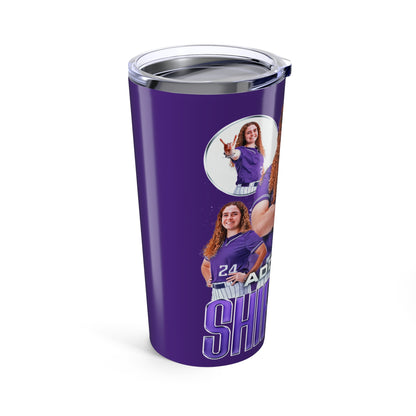 Addison Shifflett 20oz Tumbler