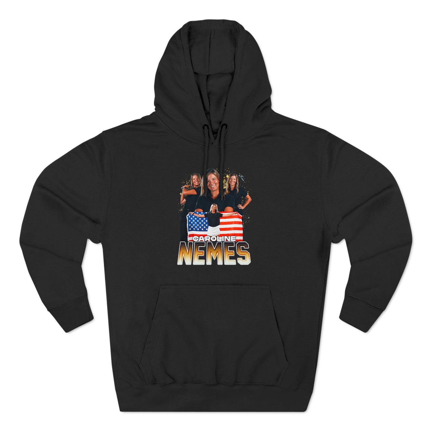 Caroline Nemes Soft-Style Hoodie