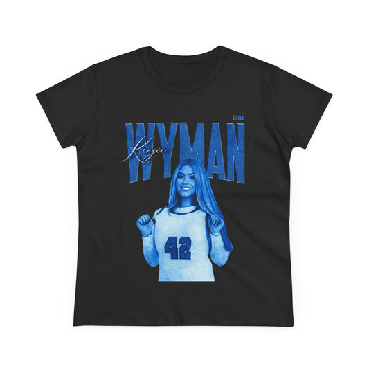 Kenzie Wyman Faded Glory Women's Tee