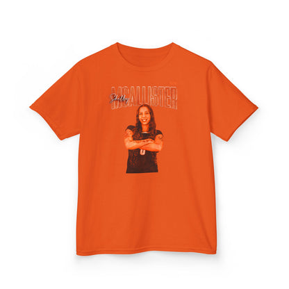 Shelby McAllister Faded Glory Kids Tee