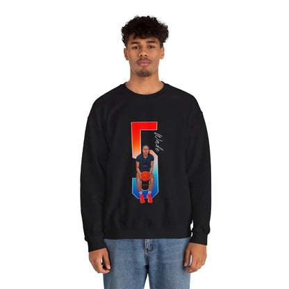 Akeelah Wade Player Icon Number Crewneck Sweatshirt