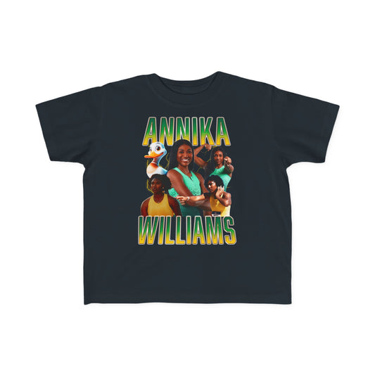 Annika Williams Toddler Tee