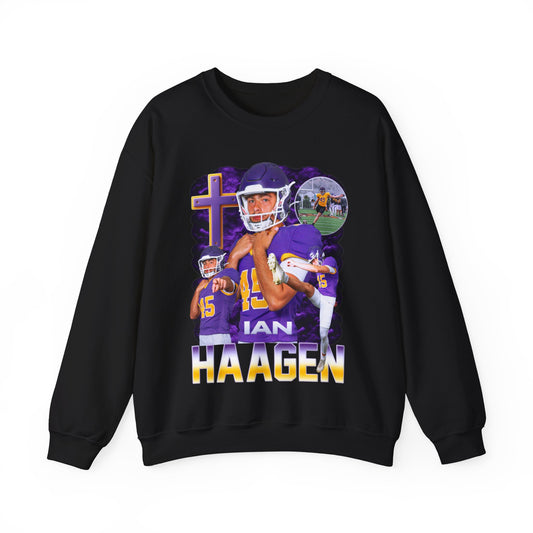 Ian Haagen Crewneck Sweatshirt