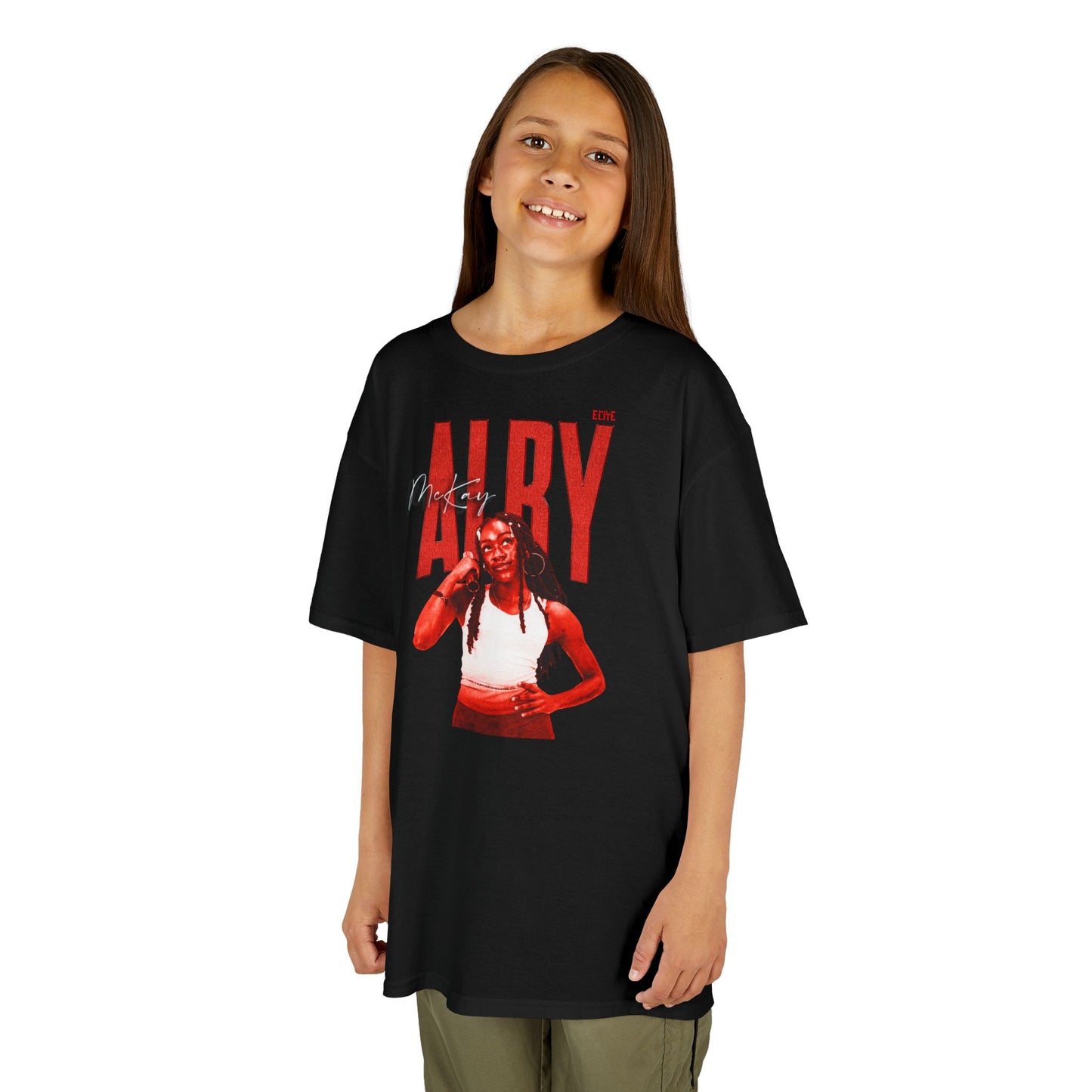 Mckay Alby Faded Glory Kids Tee