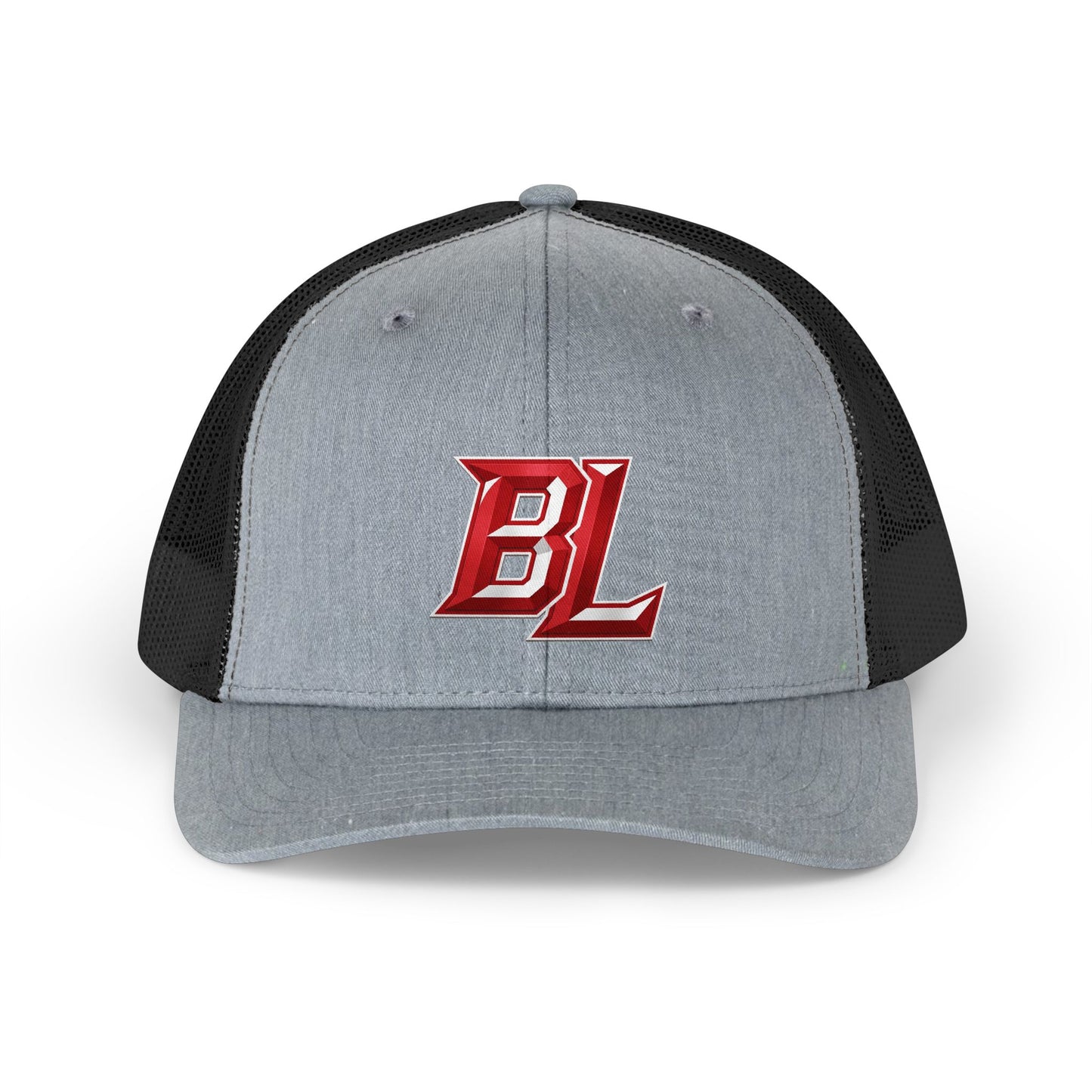 Bailey Leach Logo Trucker Hat