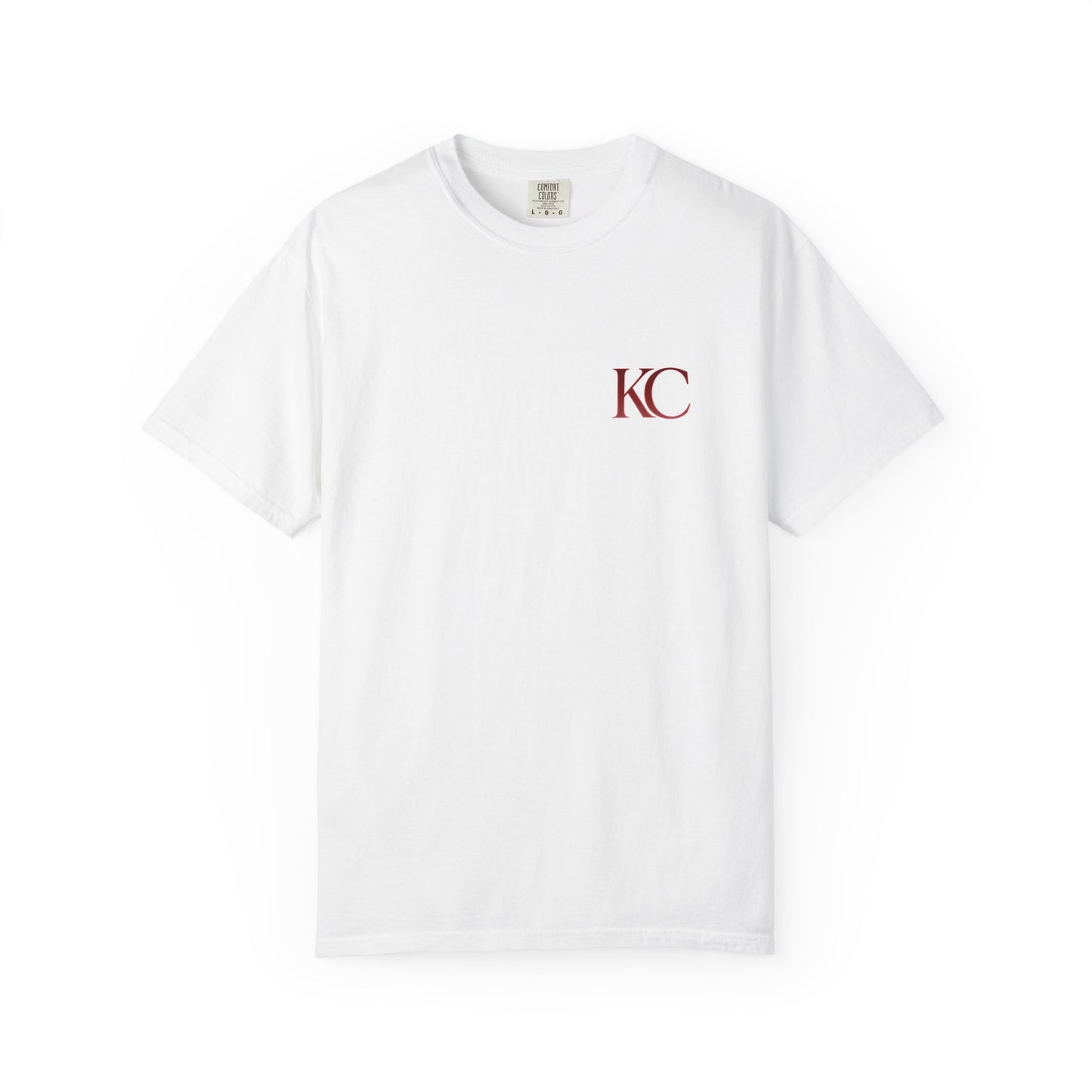 Kendale Cooke Logo Front & Back Premium Tee