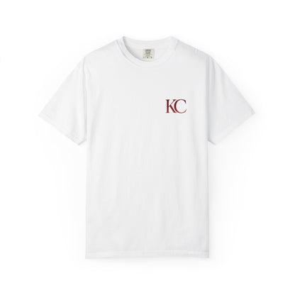 Kendale Cooke Logo Front & Back Premium Tee