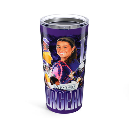 Maci Bergeron 20oz Tumbler
