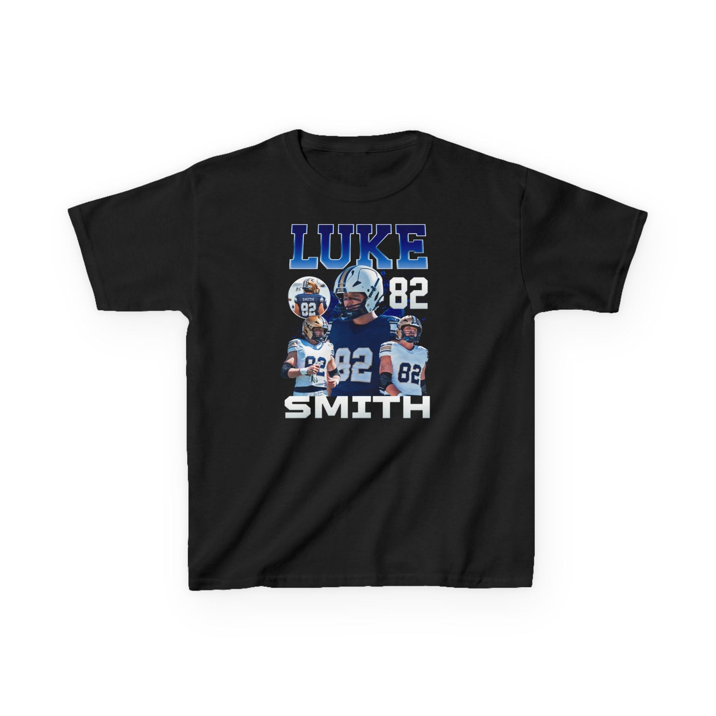 Luke Smith Kids Tee