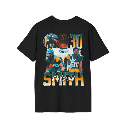 Jayden Smith Soft-Style Badge Tee