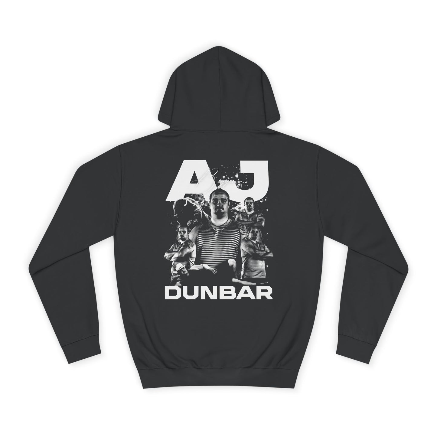 A.J. Dunbar Vintage Blackout Premium Hoodie