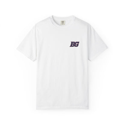 Brenden Guidroz Logo Front & Back Premium Tee