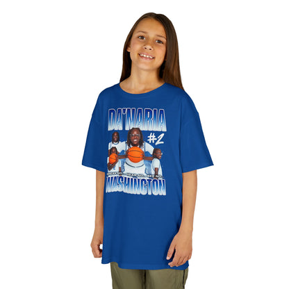 Da'Naria Washington Kids Tee