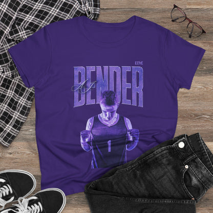 A.J. Bender Faded Glory Women's Tee