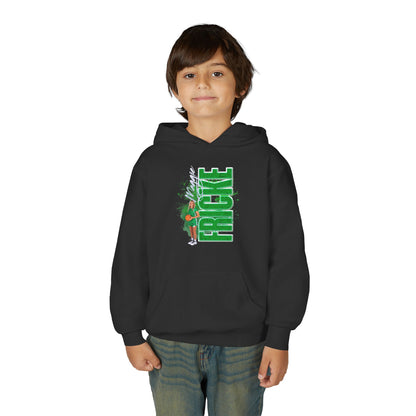 Maggie Fricke Kids Hoodie