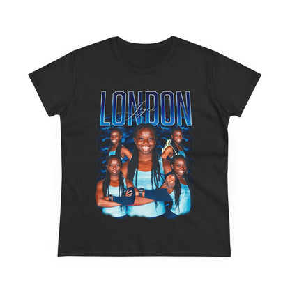 Joyce London Last Name Highlight Women's Tee