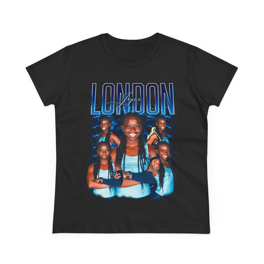 Joyce London Last Name Highlight Women's Tee