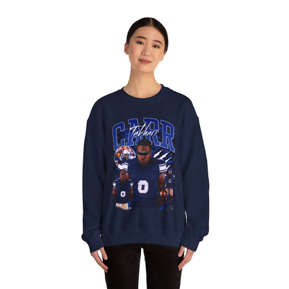 Takhari Carr Crewneck Sweatshirt