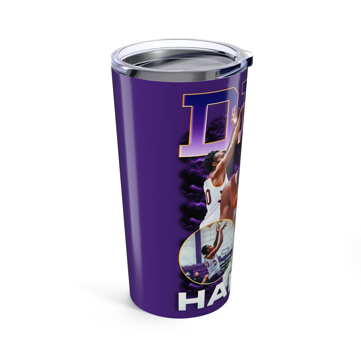 Dre Harris 20oz Tumbler