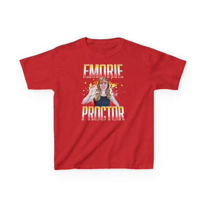 Emorie Proctor Hombre Combo Kids Tee