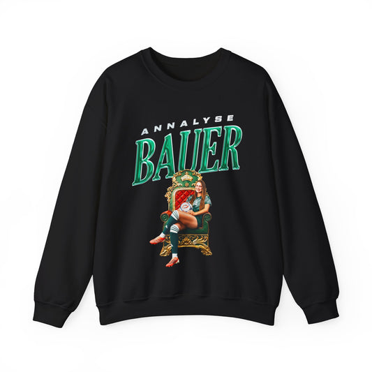 Annalyse Bauer Icon Crewneck Sweatshirt