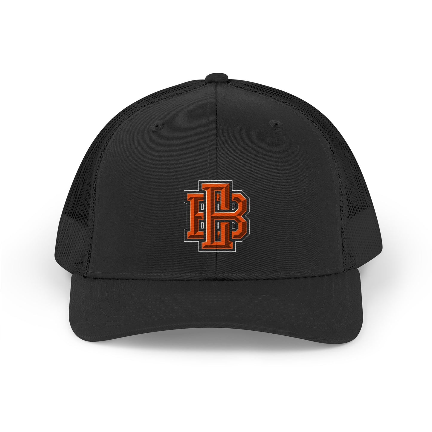 Isaiah Brevard Logo Trucker Hat
