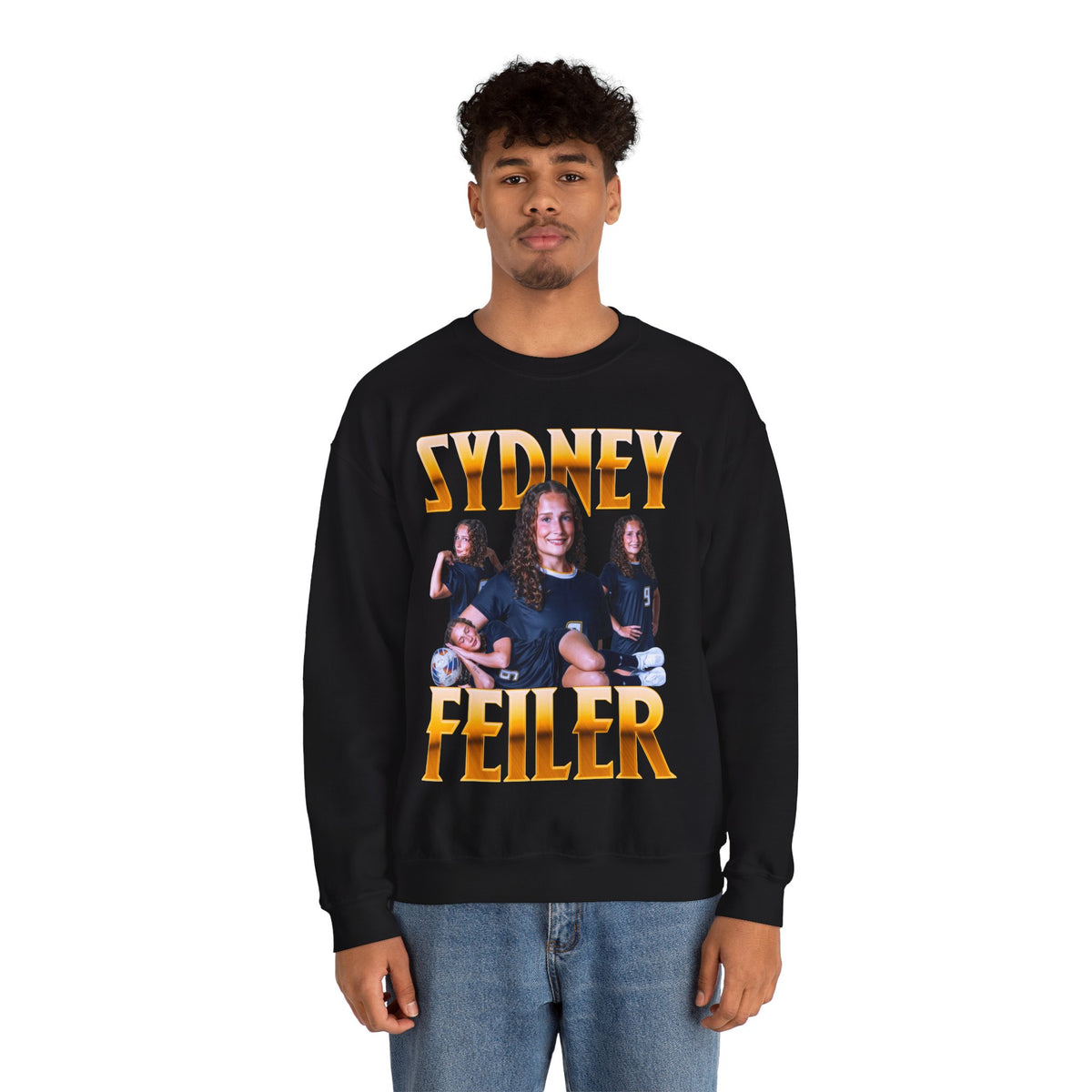Sydney Feiler Crewneck Sweatshirt