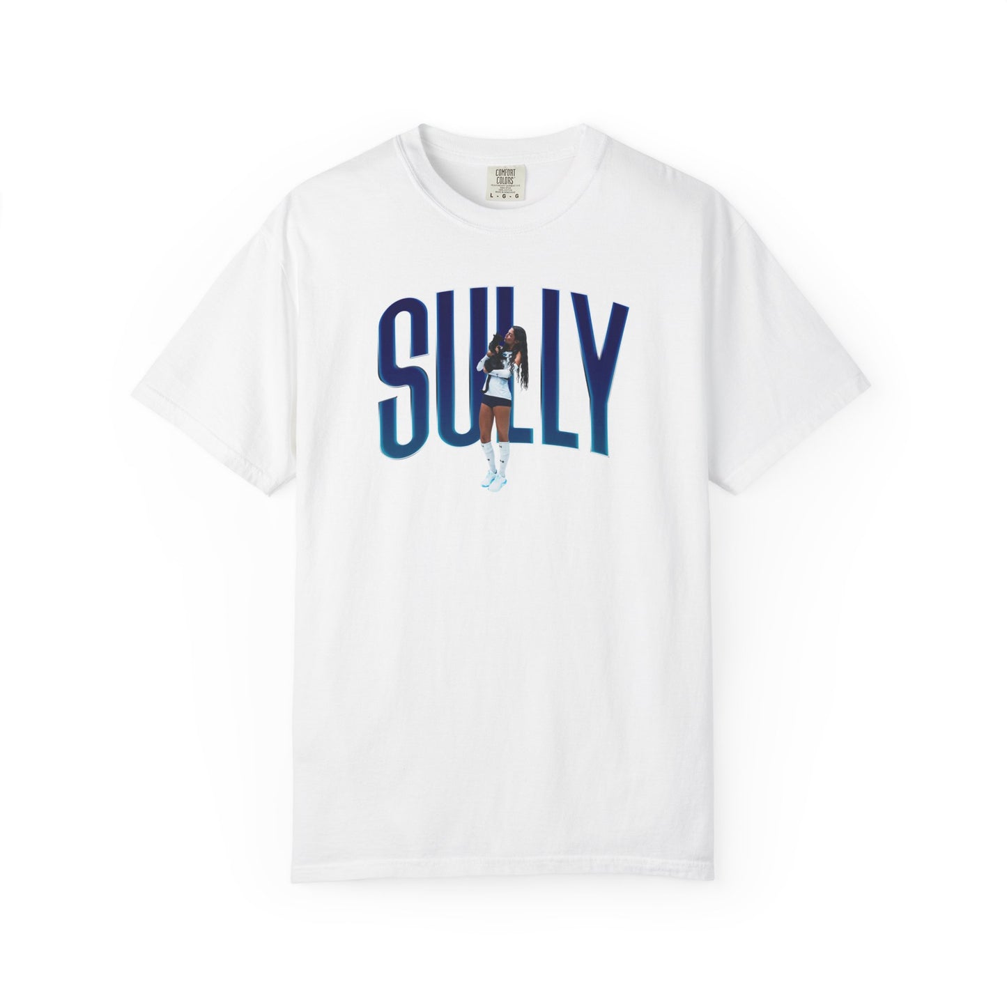 Lilly Sullivan Big Last Name Premium Tee