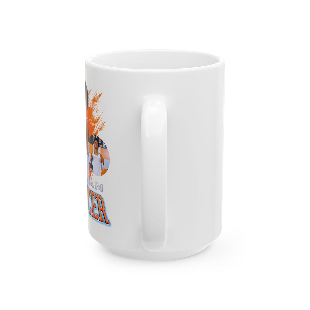 Jordan Spencer 15oz Mug