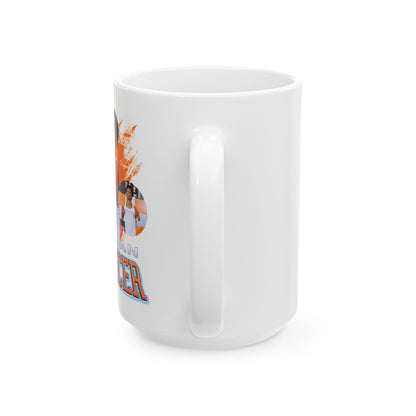 Jordan Spencer 15oz Mug