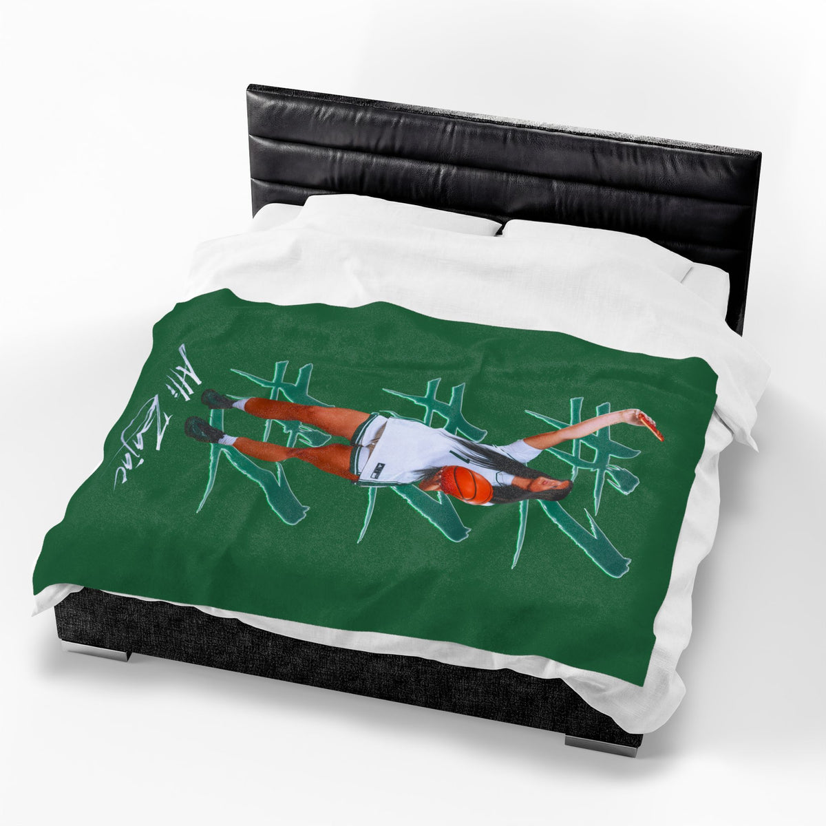 Alli Zajac 60"-80" Plush Blanket