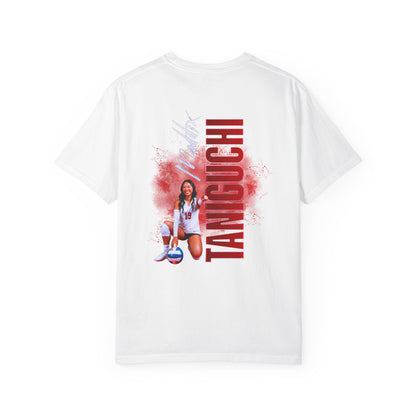 Maddix Taniguchi Logo Front & Back Premium Tee