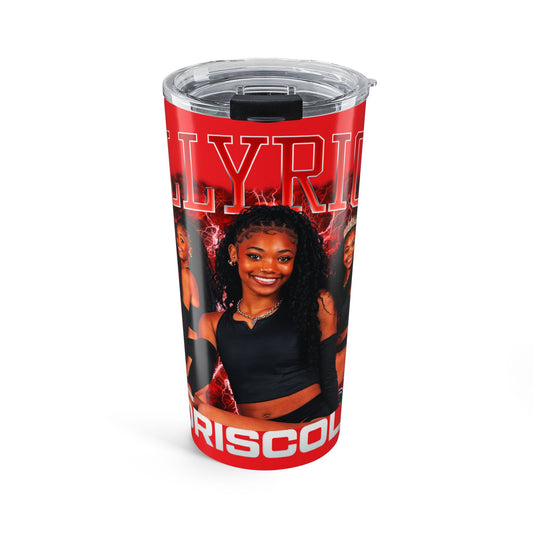 Llyric Driscoll 20oz Tumbler
