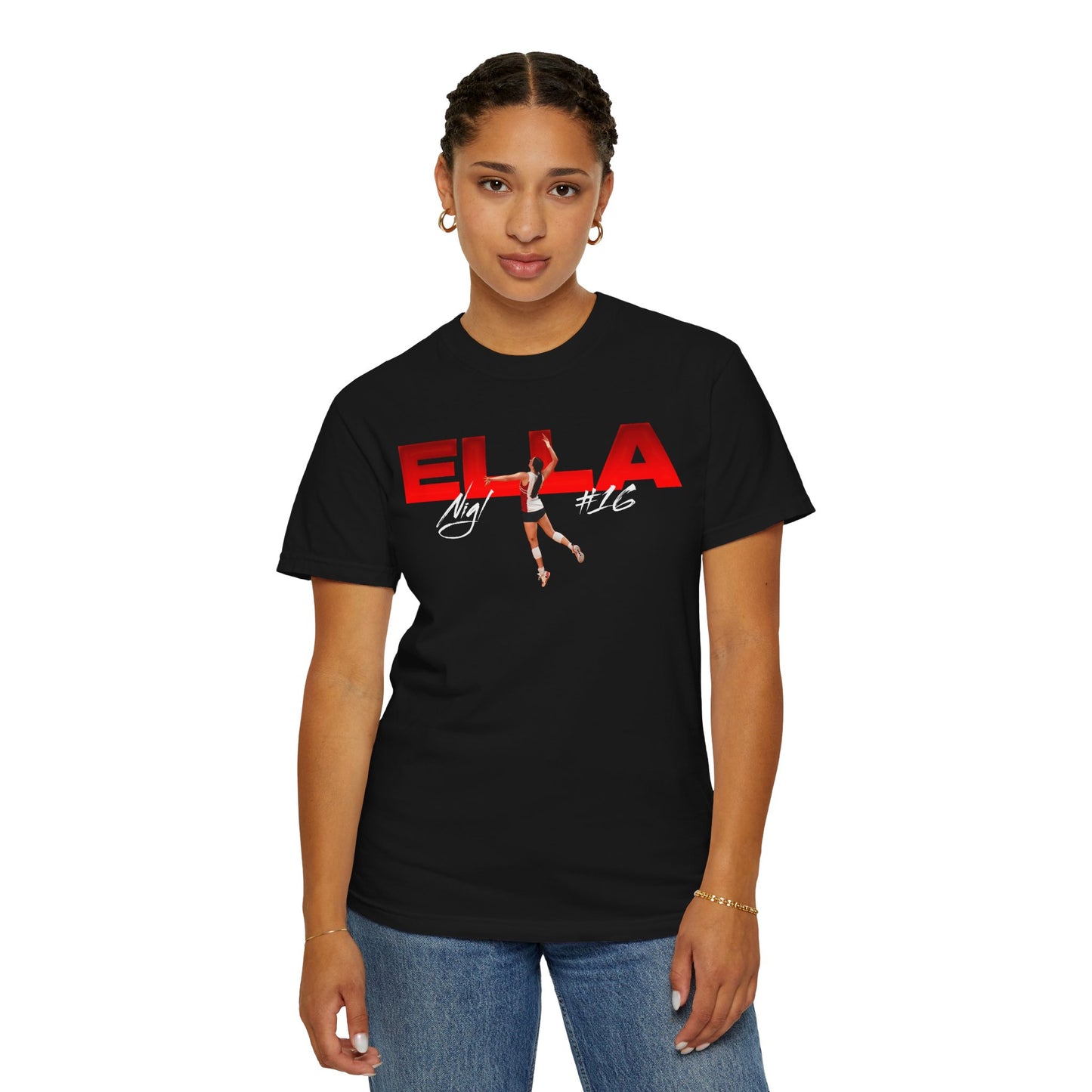Ella Nigl Lowkey Premium Tee