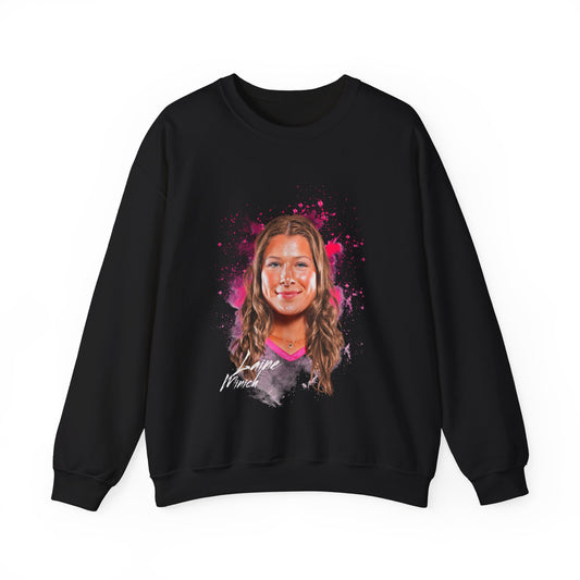 Laine Minich Big Head Crewneck Sweatshirt