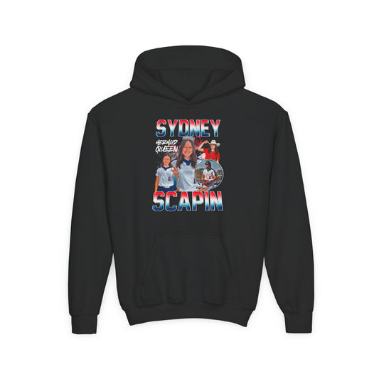 Sydney Scapin Hombre Combo Kids Hoodie