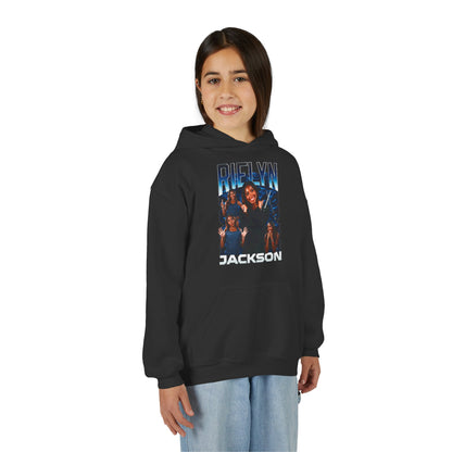 Rielyn Jackson Kids Hoodie