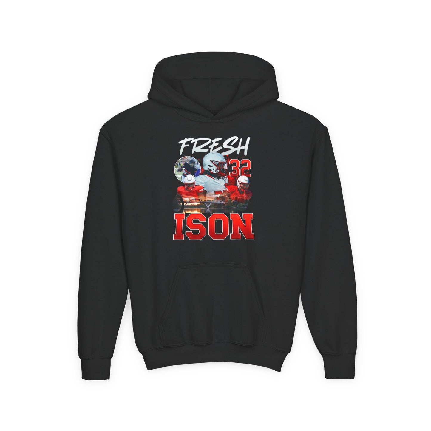 Fresh Ison Kids Hoodie