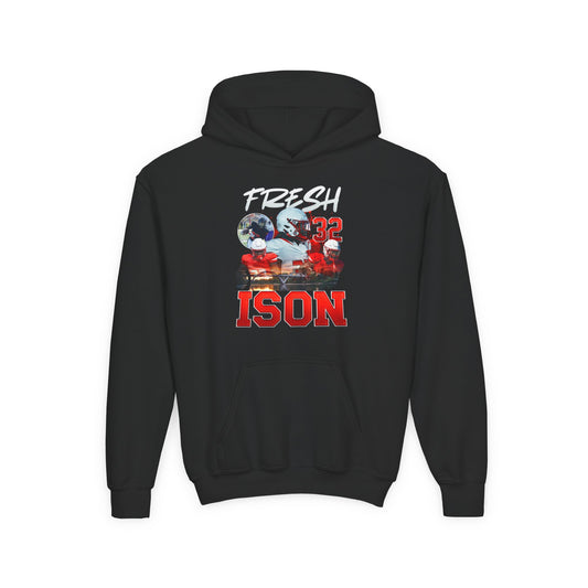 Fresh Ison Kids Hoodie