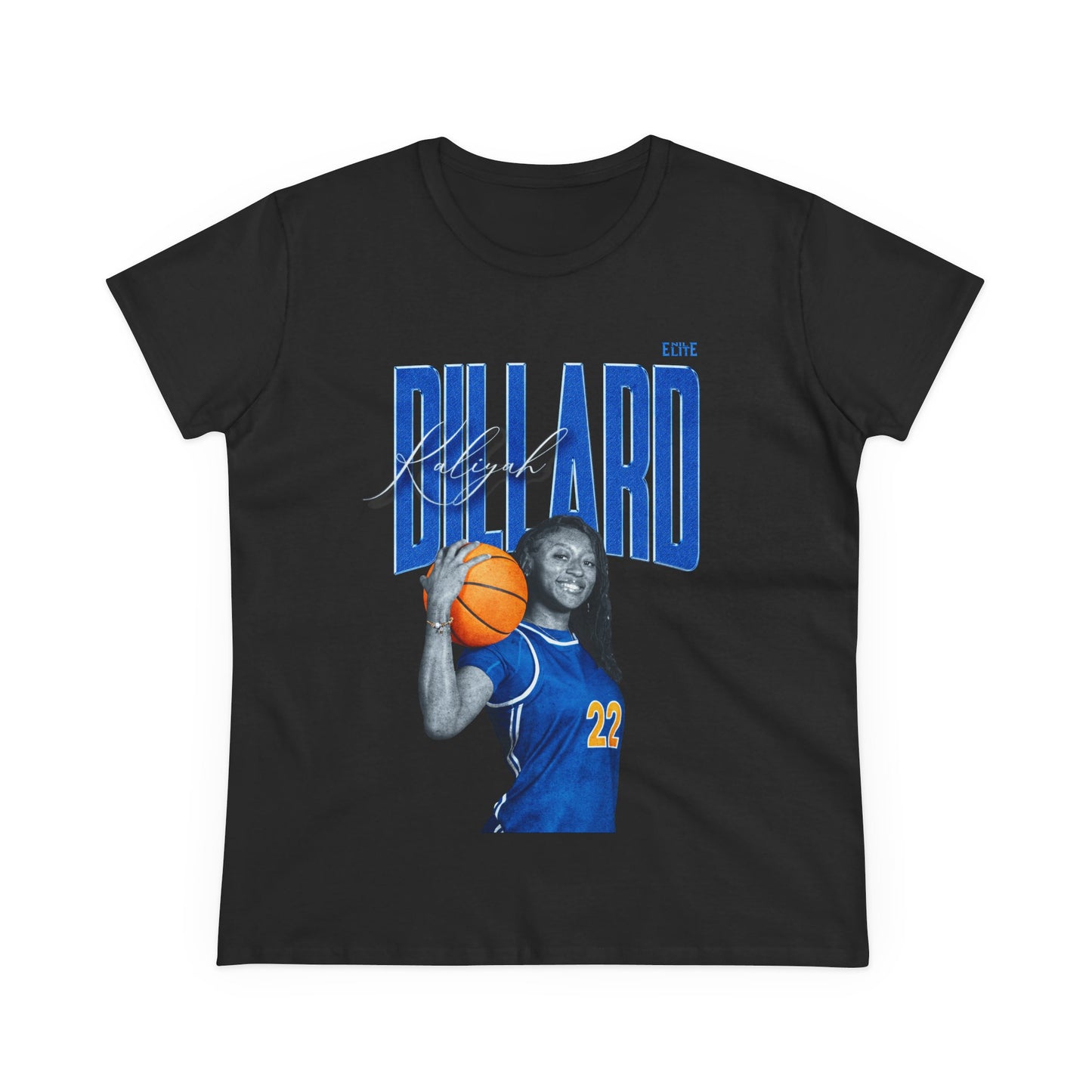 Kaliyah Dillard Faded Glory Women's Tee