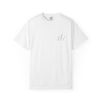 Zayden Walters Logo Front & Back Premium Tee