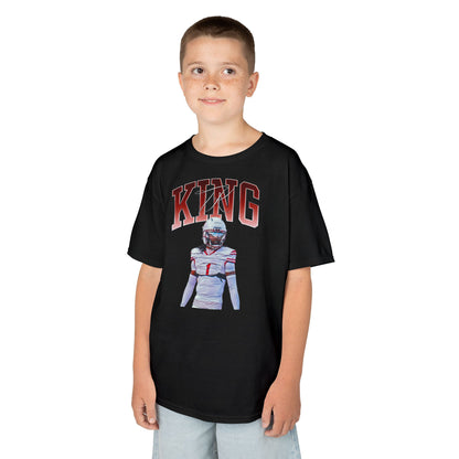 Tk King Athlete Glory Kids Tee