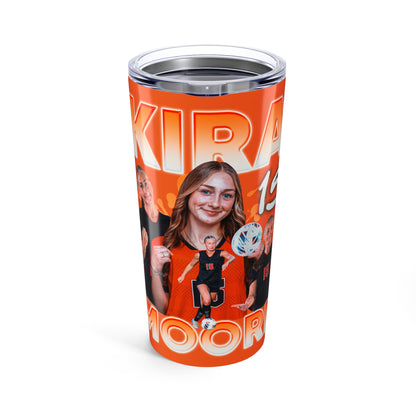 Kira Moore 20oz Tumbler