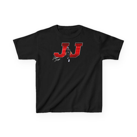 Javon Joseph Big Initials Kids Tee