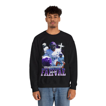 Ant Faiivae Crewneck Sweatshirt