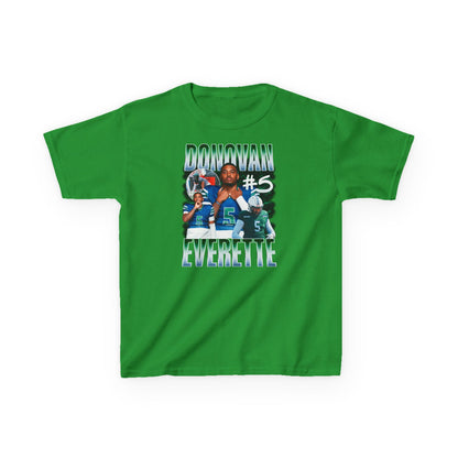 Donovan Everette Kids Tee