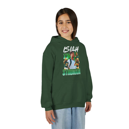 Isiah Stromain Kids Hoodie