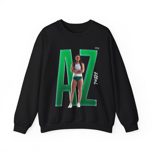 Ava Zobel Player Icon Crewneck Sweatshirt