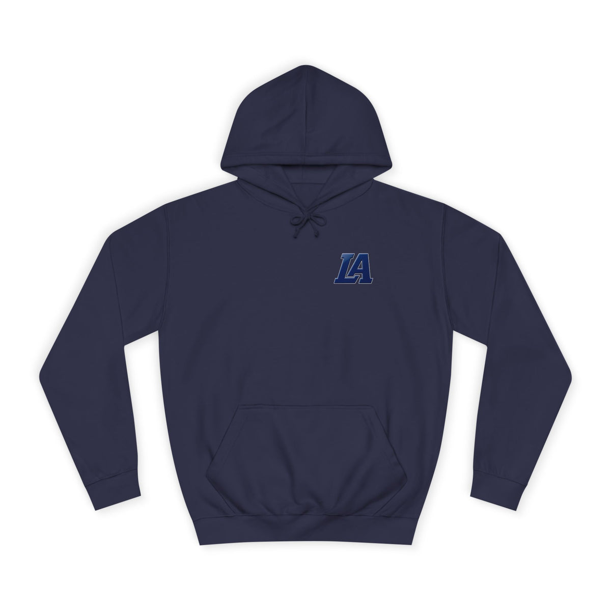 Landry Allen Logo Premium Hoodie