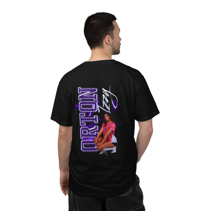 Izzy Orton Logo Front & Back Premium Tee